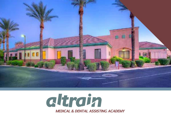Altrain School Exterior