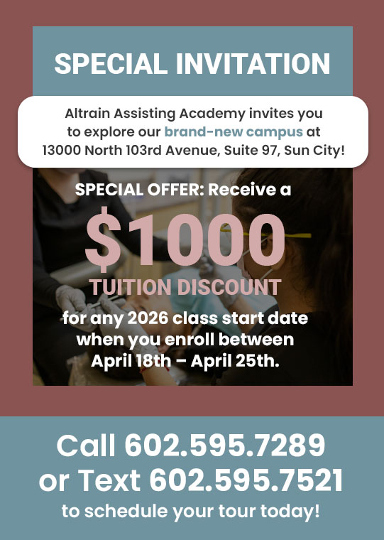 Special Offer - Call for Details!